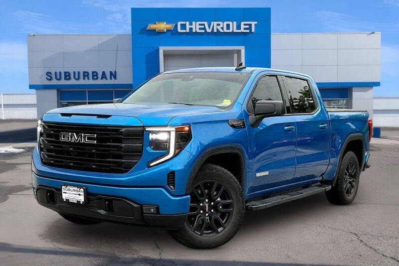 2024 GMC Sierra 1500