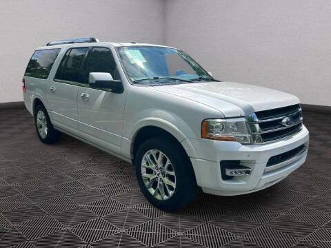 2017 Ford Expedition EL Limited