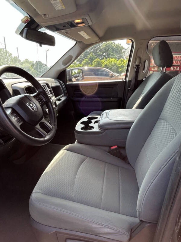 2016 RAM 1500