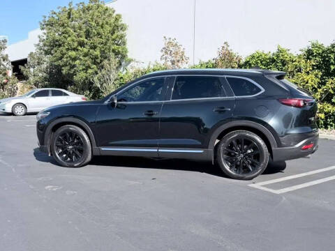 2016 Mazda CX-9 Signature