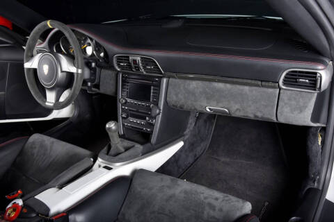 2010 Porsche 911 GT3 RS