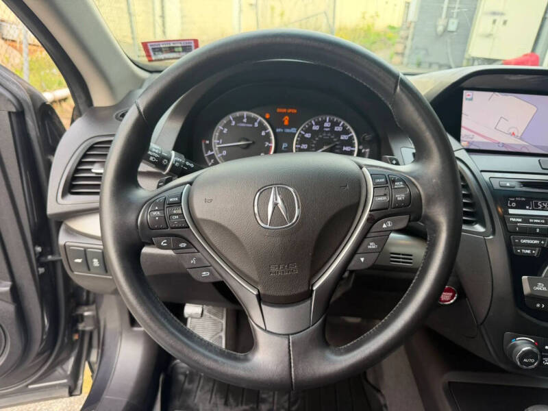 2014 Acura RDX w/Tech