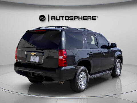 2013 Chevrolet Tahoe LT
