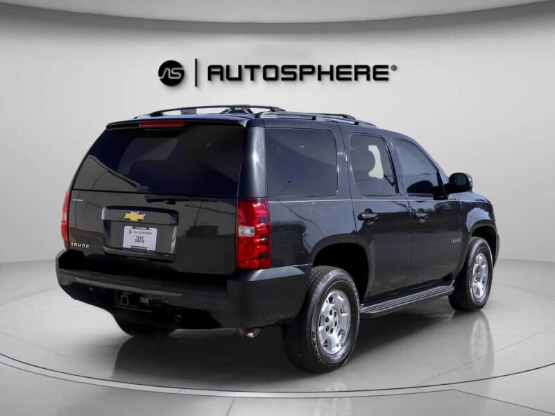 2013 Chevrolet Tahoe LT