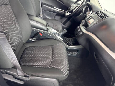 2020 Dodge Journey SE Value