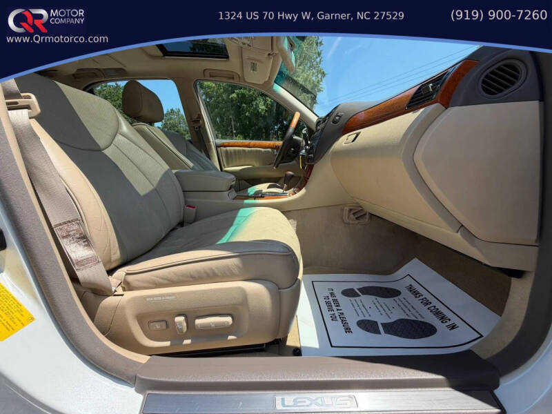 2004 Lexus LS 430