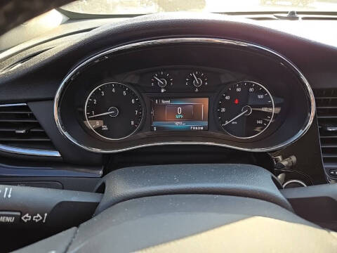 2022 Buick Encore Preferred