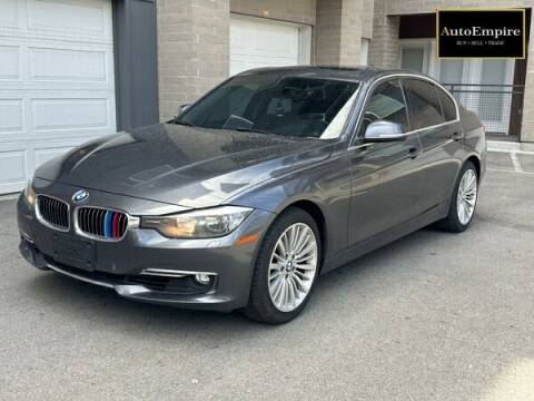 2013 BMW 3 Series for sale at Auto Empire in Midvale UT