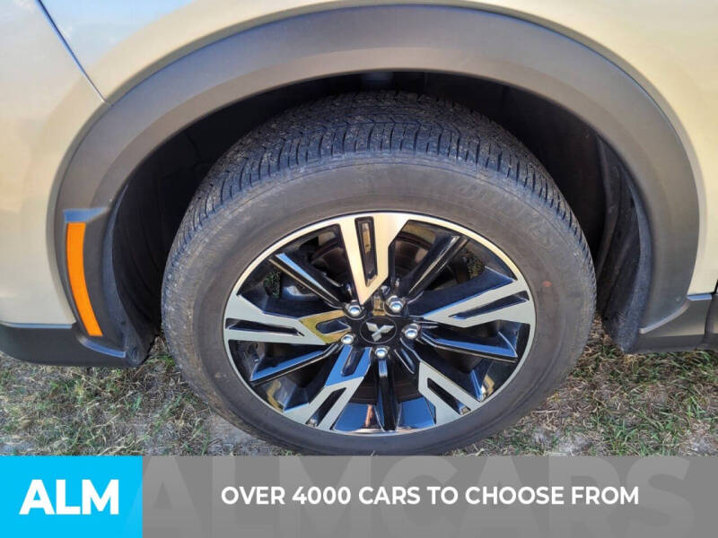 2024 Mitsubishi Eclipse Cross SE