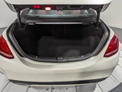 2015 Mercedes-Benz C-Class C 400 4MATIC