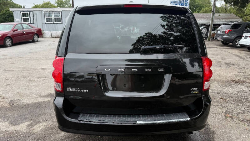 2017 Dodge Grand Caravan GT