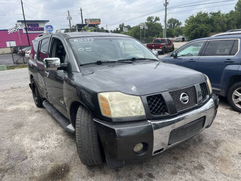 2005 Nissan Armada