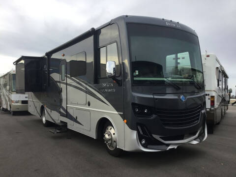 2021 Holiday Rambler Invicta 33HB