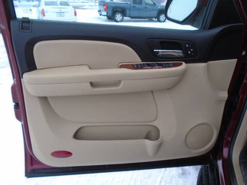 2008 Chevrolet Tahoe