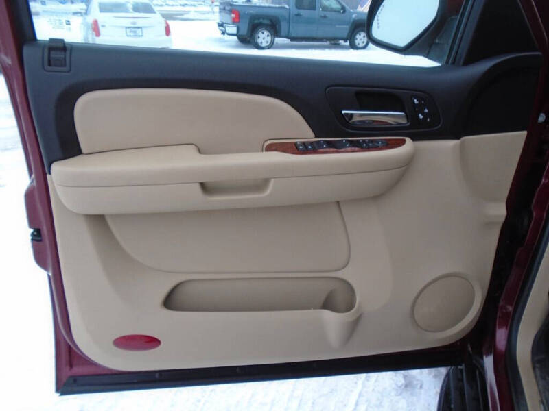 2008 Chevrolet Tahoe