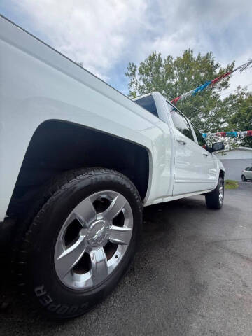 2015 Chevrolet Silverado 1500