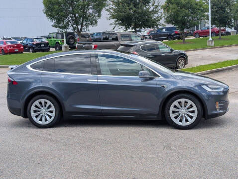 2020 Tesla Model X Long Range