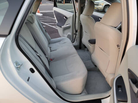 2010 Toyota Prius II