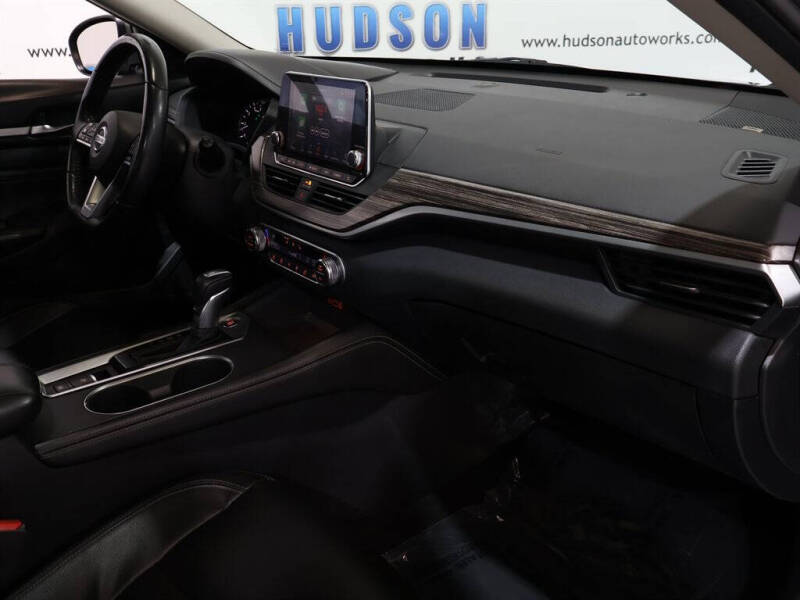 2019 Nissan Altima 2.5 SL