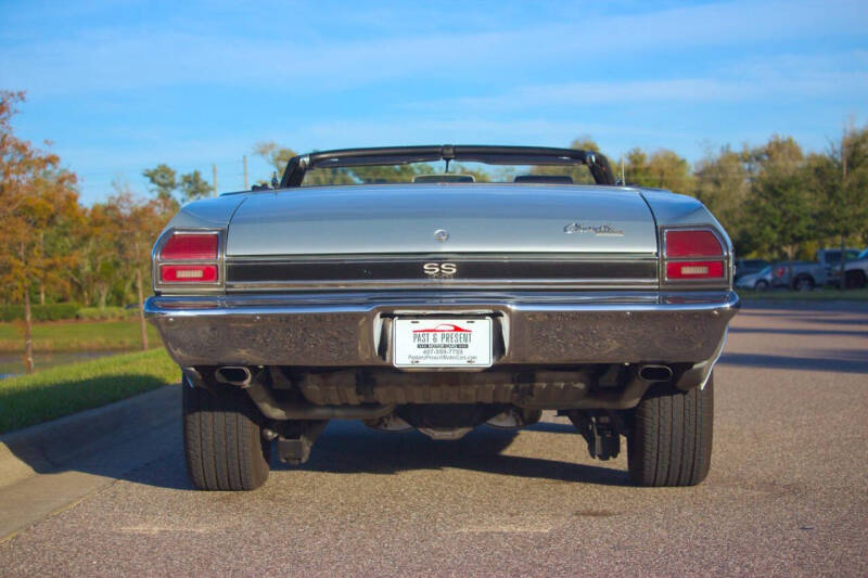 1969 Chevrolet Chevelle