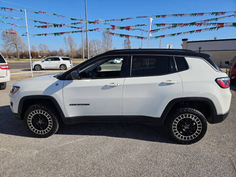 2020 Jeep Compass Trailhawk