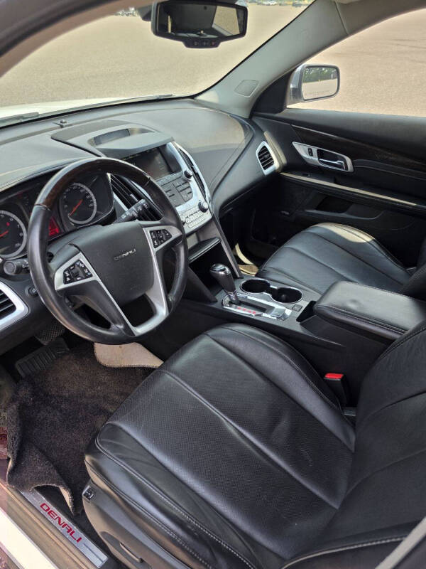 2016 GMC Terrain Denali
