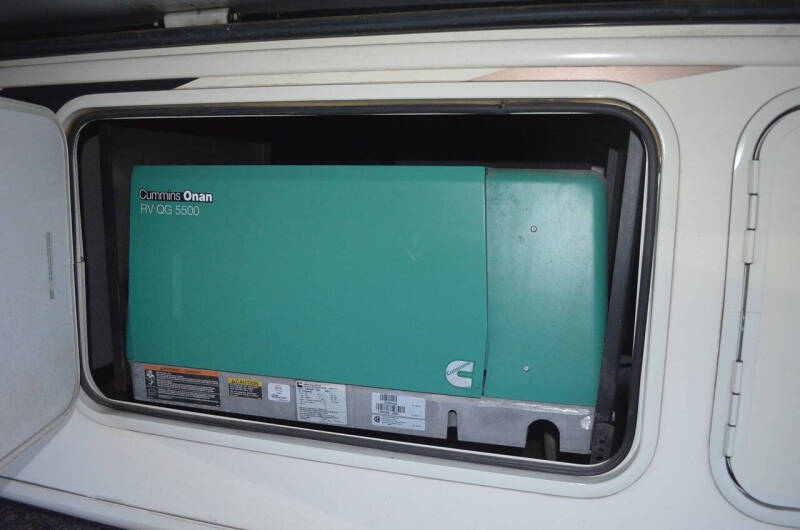 2018 Ford Motorhome Chassis