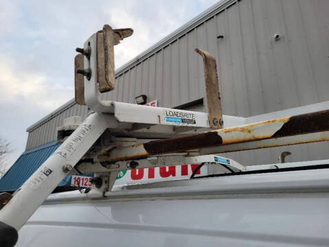 2014 Chevrolet Express 2500