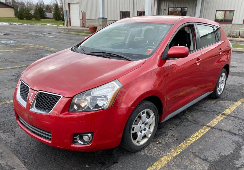 2009 Pontiac Vibe for sale at Select Auto Brokers in Webster NY