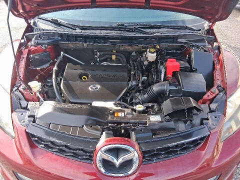 2011 Mazda CX-7 i Touring