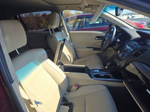 2015 Acura RDX w/Tech