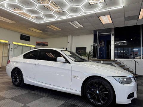 2013 BMW 3 Series 328i xDrive