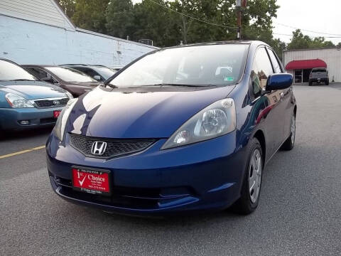 2013 Honda Fit