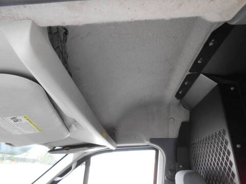 2010 Ford Transit Connect XL