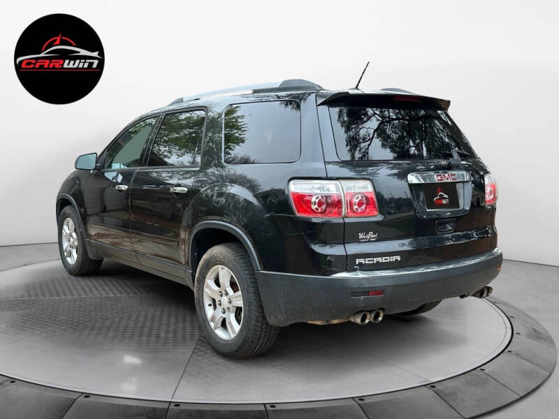 2012 GMC Acadia SL
