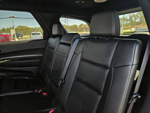 2026 Dodge Durango Pursuit