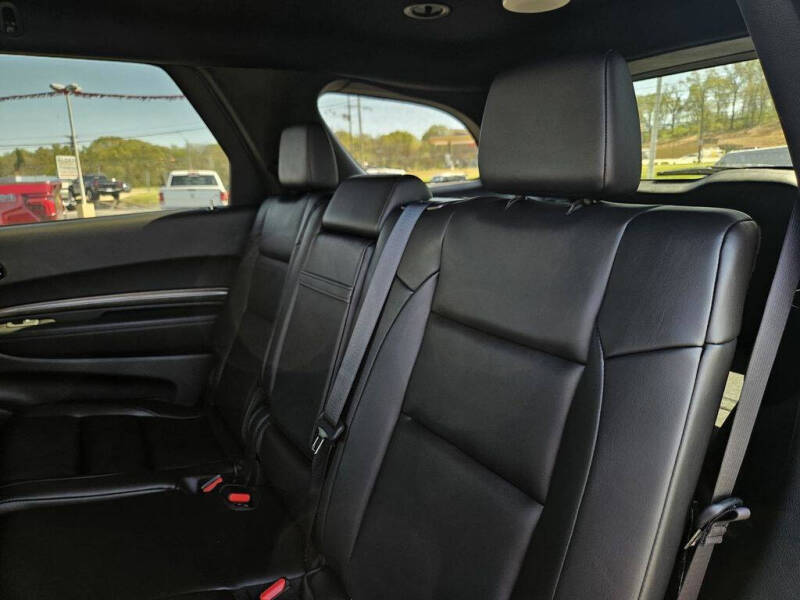 2026 Dodge Durango Pursuit