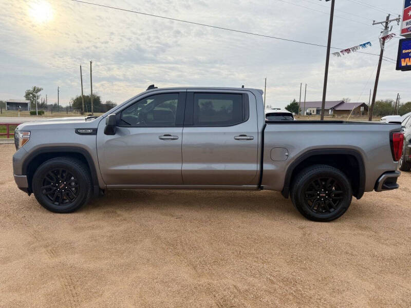 2020 GMC Sierra 1500