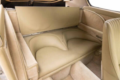1957 Aston Martin DB 2/4 MKiii