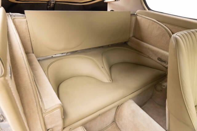 1957 Aston Martin DB 2/4 MKiii