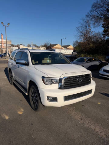 2018 Toyota Sequoia Limited