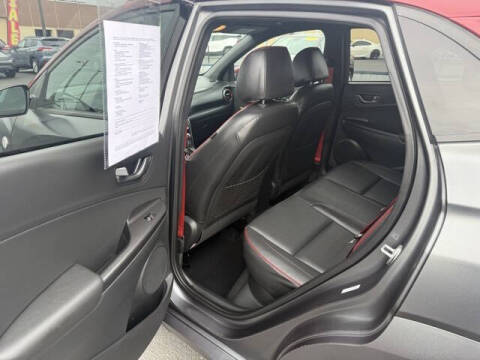 2019 Hyundai Kona Ultimate