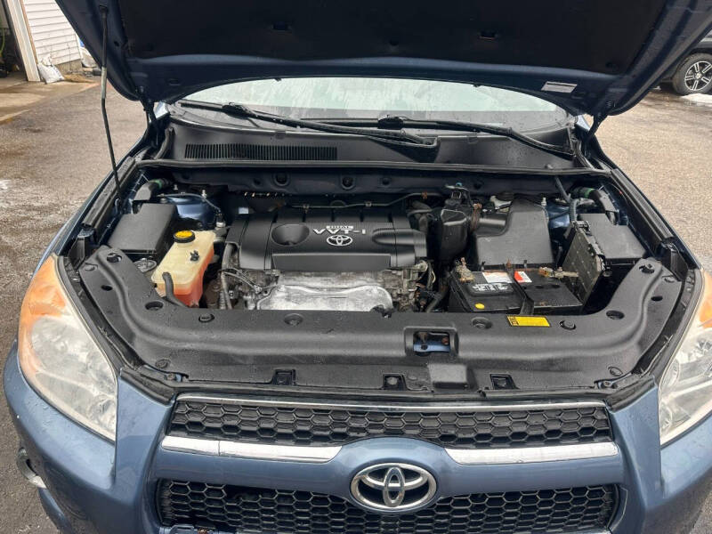 2009 Toyota RAV4 Limited