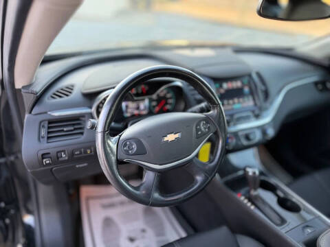 2017 Chevrolet Impala LT