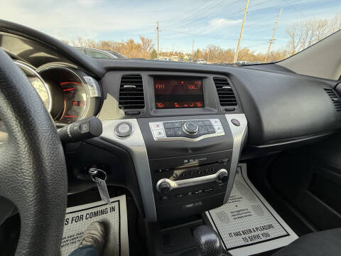2009 Nissan Murano S
