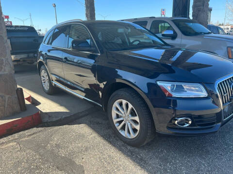 2014 Audi Q5 for sale at Atlas Auto in Grand Forks ND