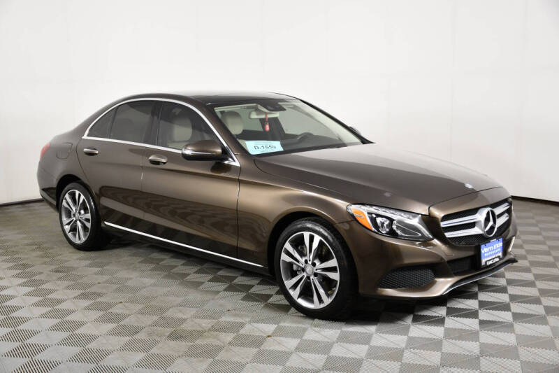 2016 Mercedes-Benz C-Class