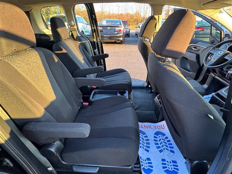 2012 Mazda MAZDA5 Sport