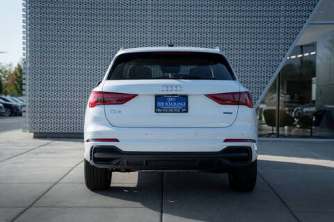 2025 Audi Q3 quattro S line Premium 45 TFSI