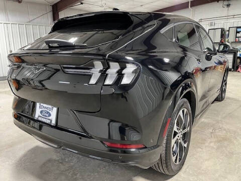 2021 Ford Mustang Mach-E